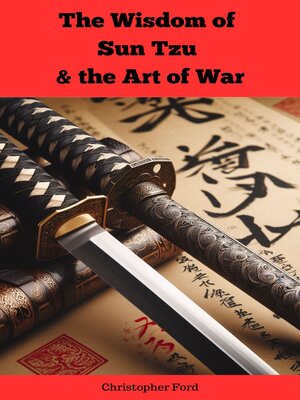 cover image of The Wisdom of Sun Tzu & the Art of War